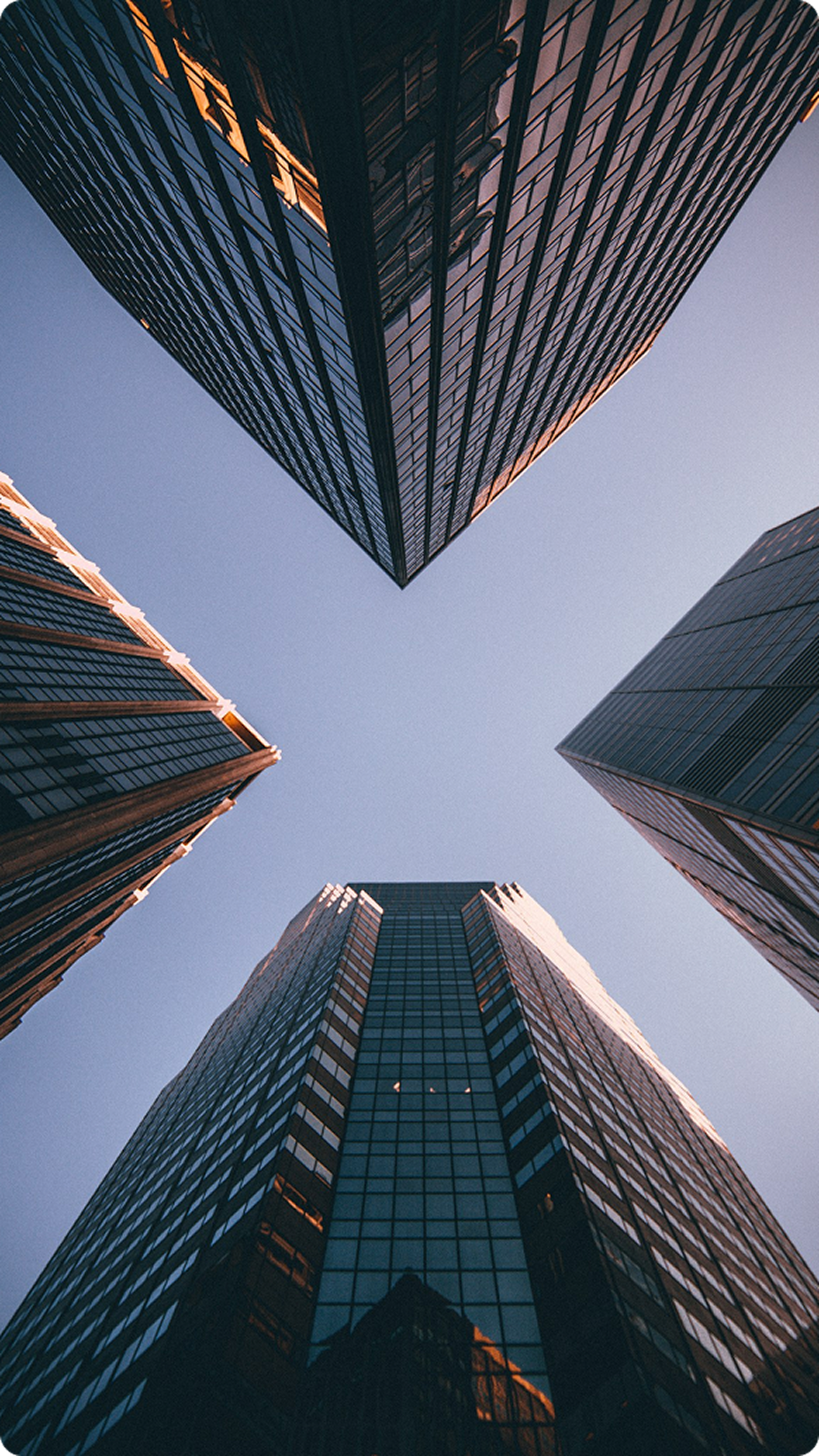 City towers — AML consultancy